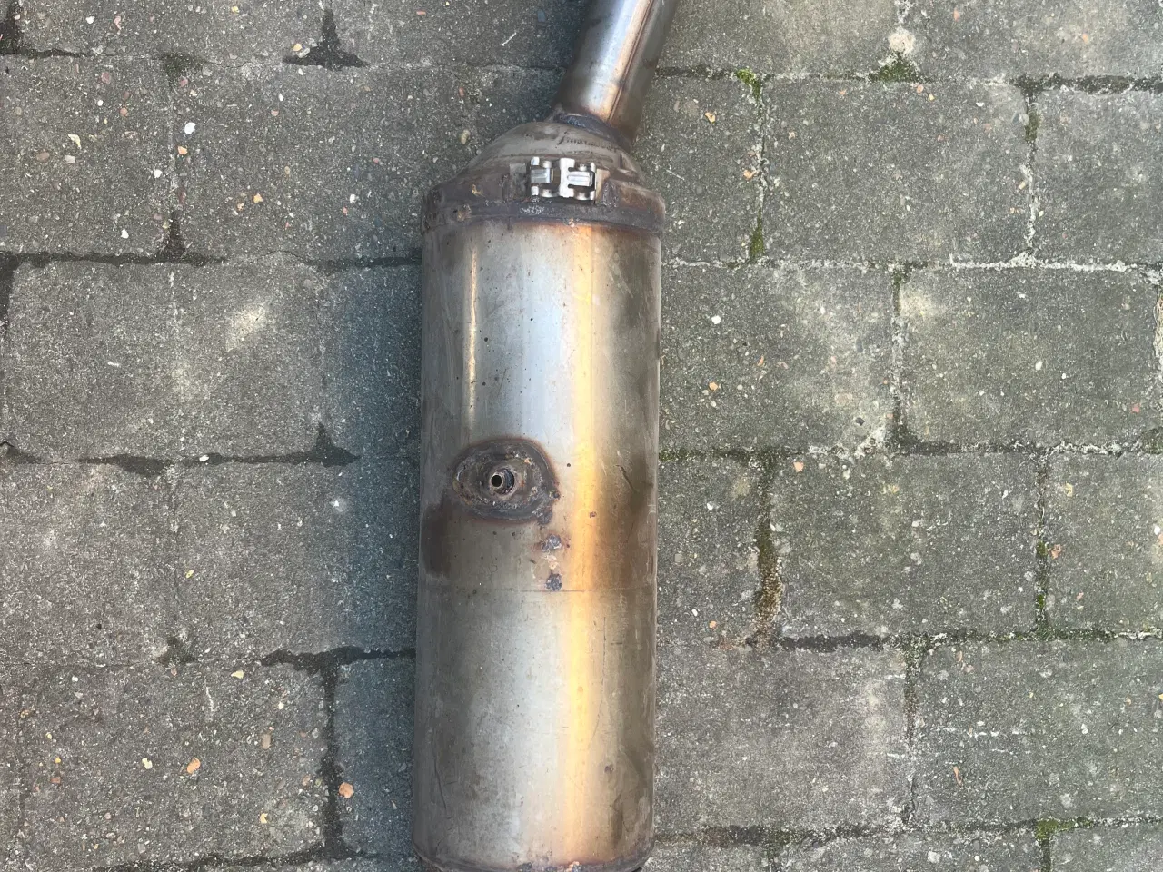 Billede 2 - Peugeot diesel partikelfilter