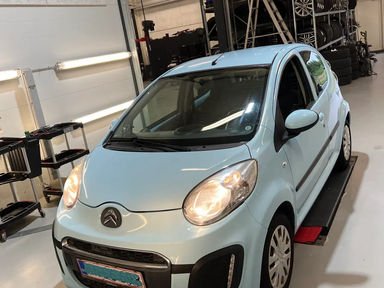 Billede 2 - Citroën C1 Clim 