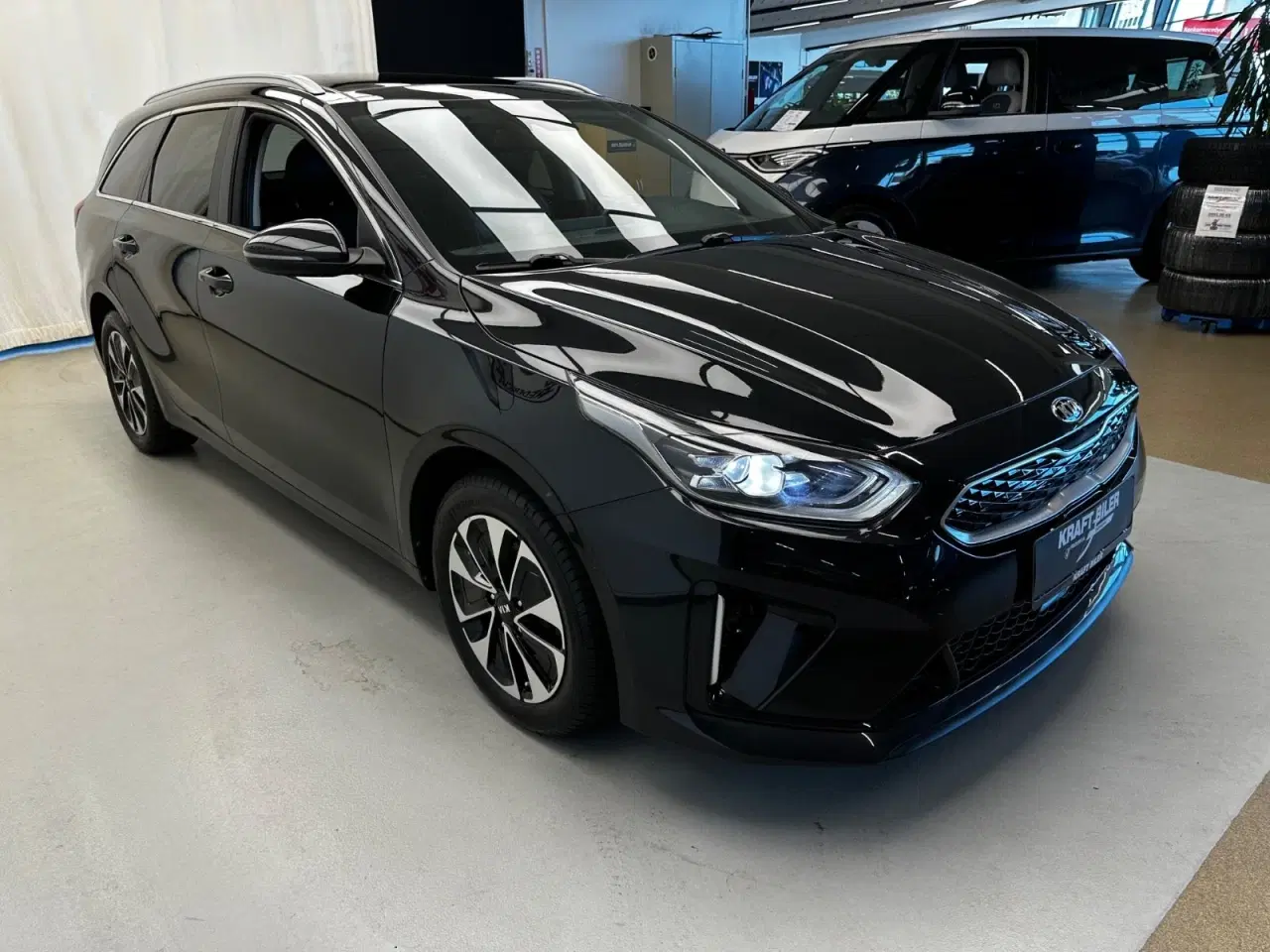 Billede 4 - Kia Ceed 1,6 PHEV Upgrade SW DCT