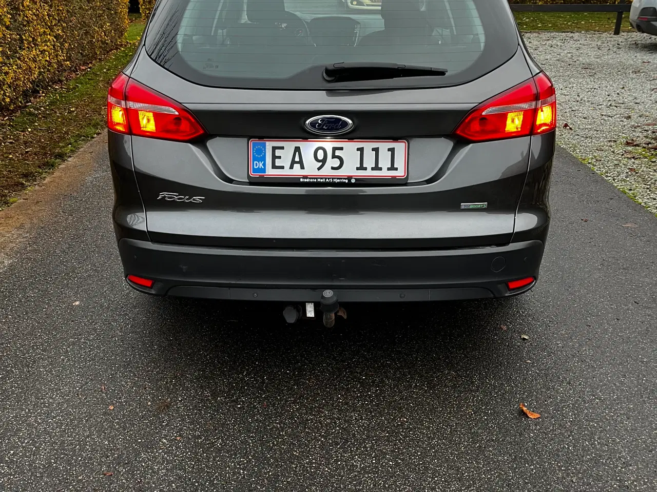 Billede 5 - Ford Focus 1.0 Ecoboost