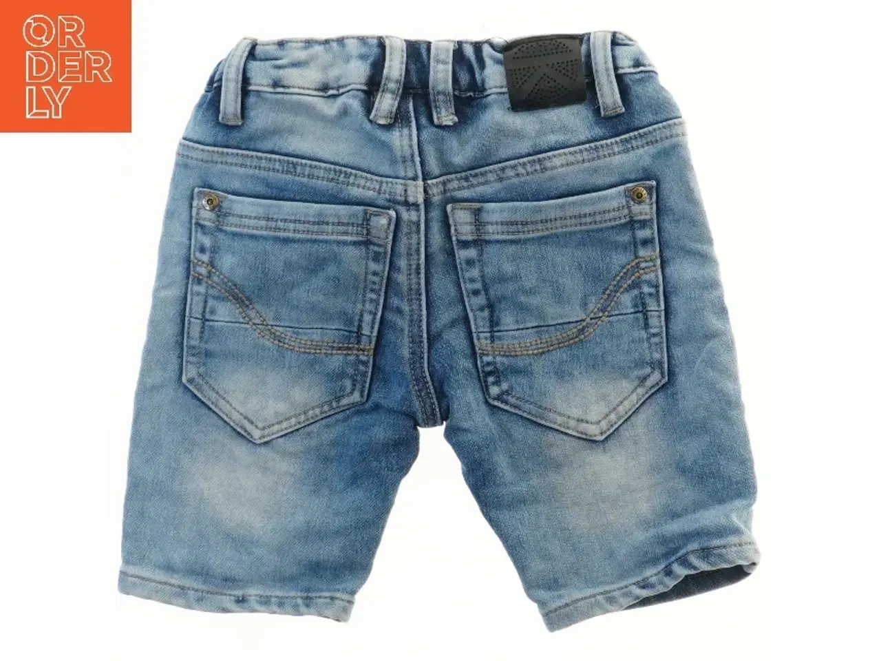Billede 2 - Jeans shorts til børn fra Kids Up (str. 110)