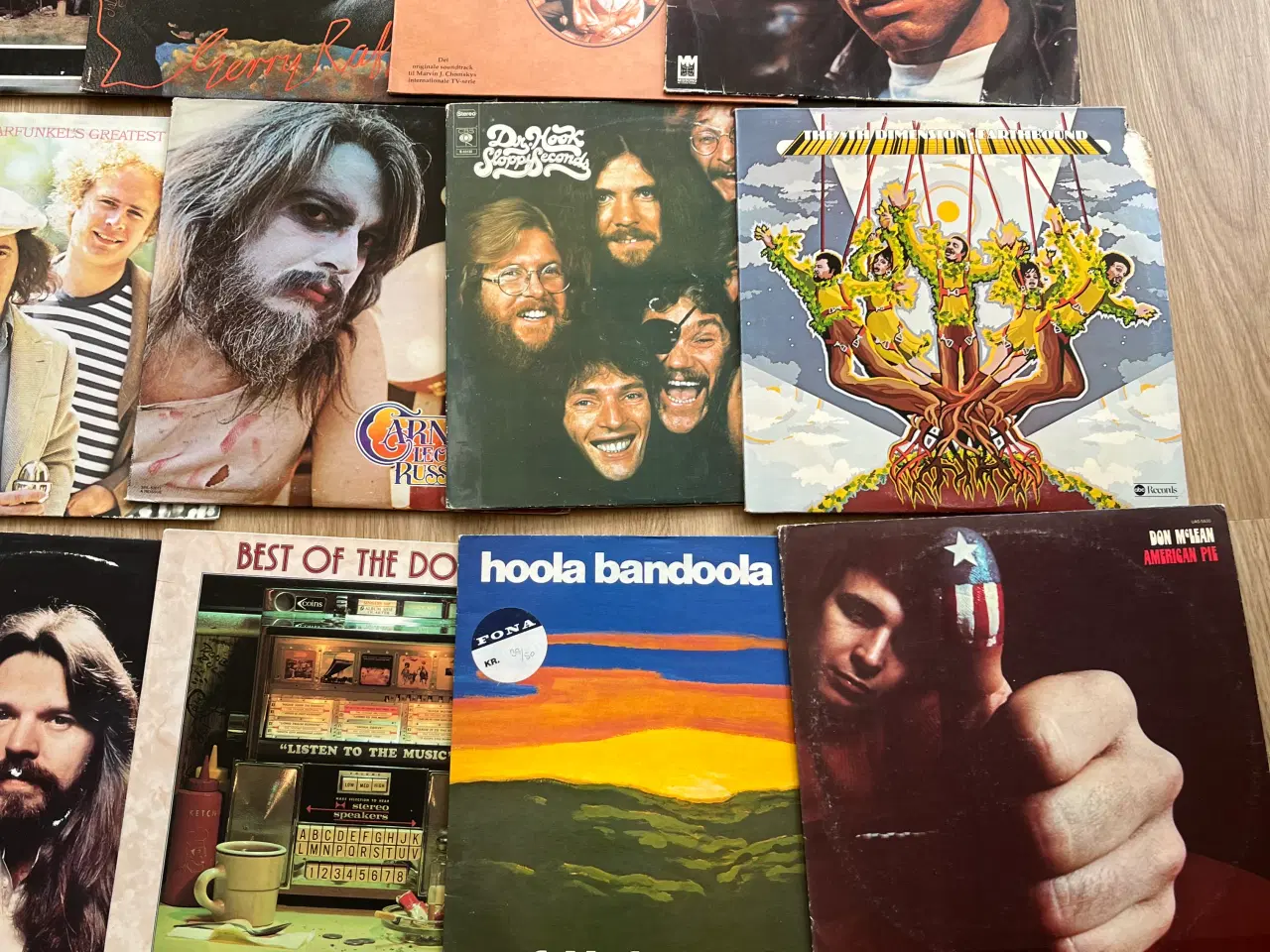 Billede 5 - Lille lp samling, 30 stk