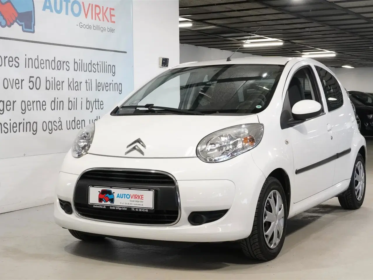 Billede 2 - Citroën C1 1,0 68HK 5d