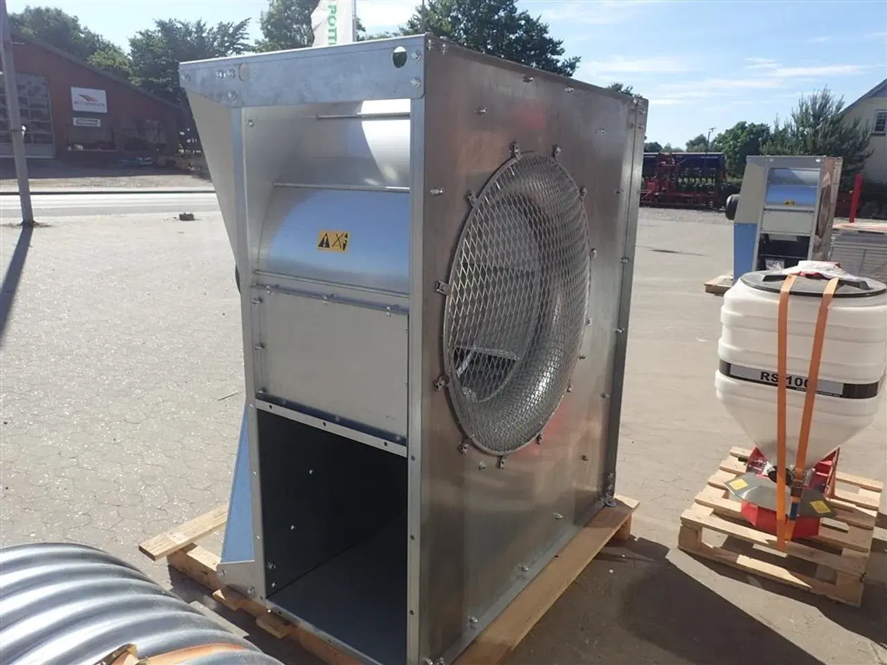 Billede 2 - Søby HLSG 40hk / 30 KW