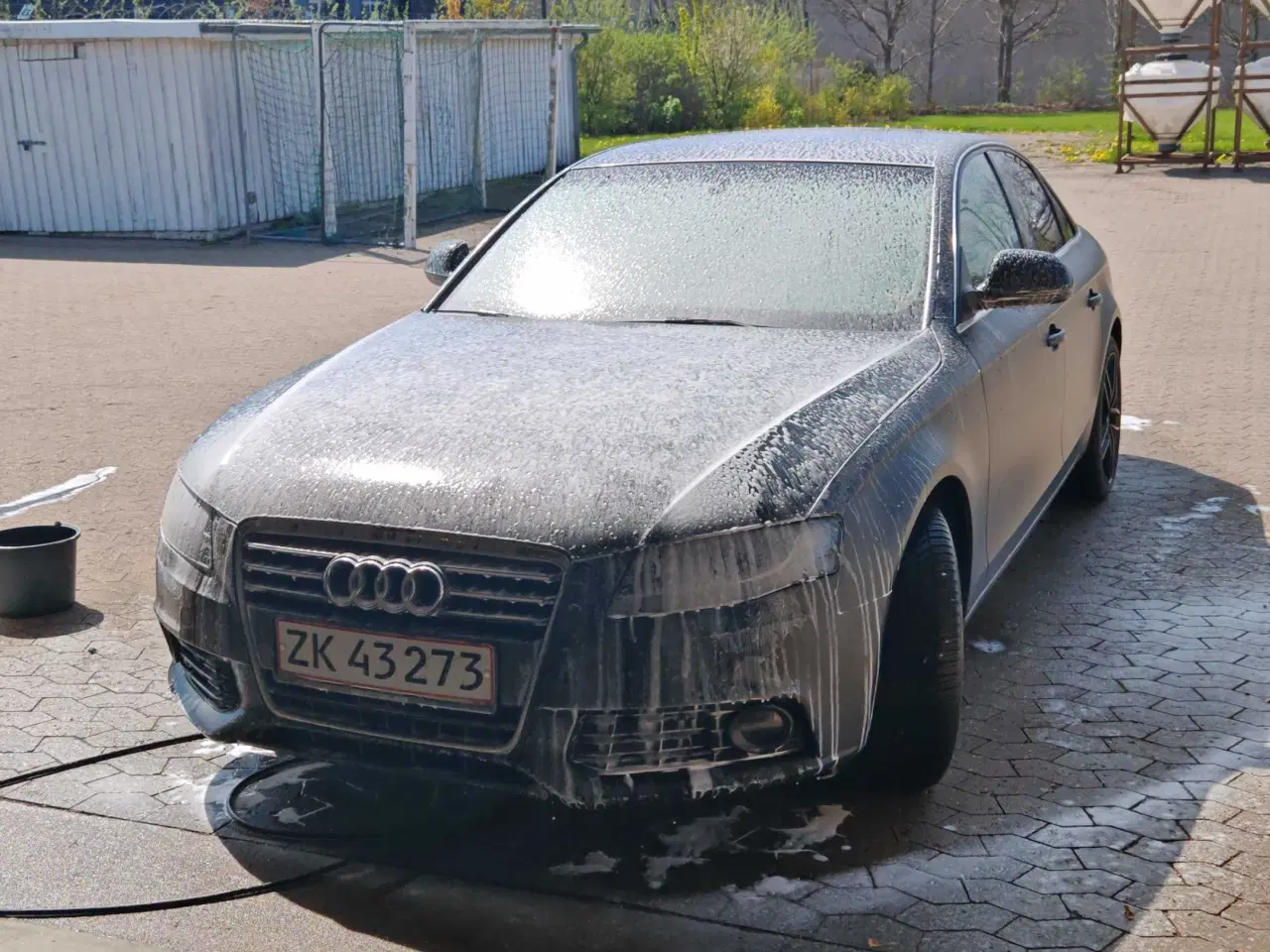 Billede 2 - Audi a4 b8 1.8 automatgear 