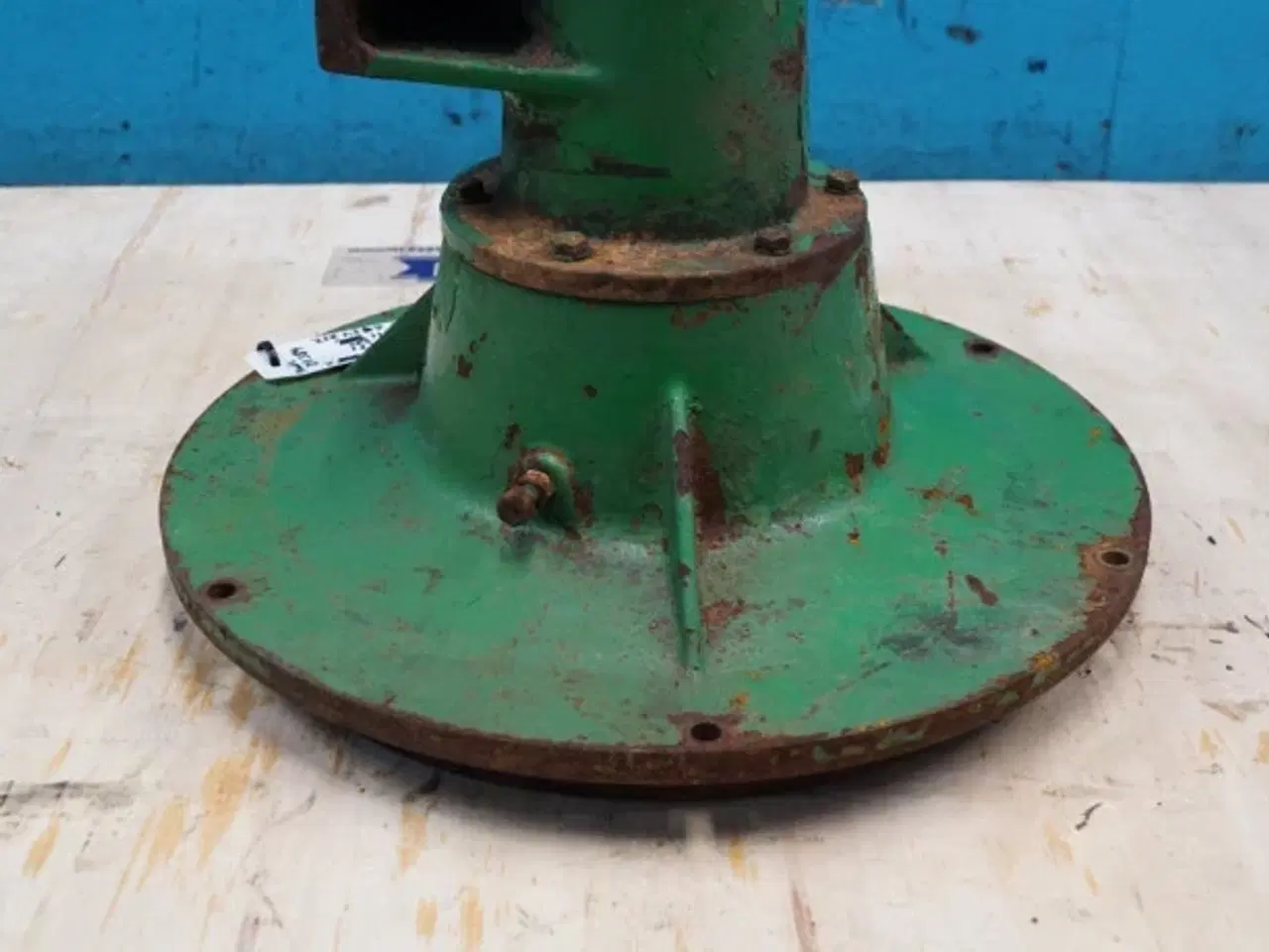 Billede 6 - John Deere 1072 Koblingshus 