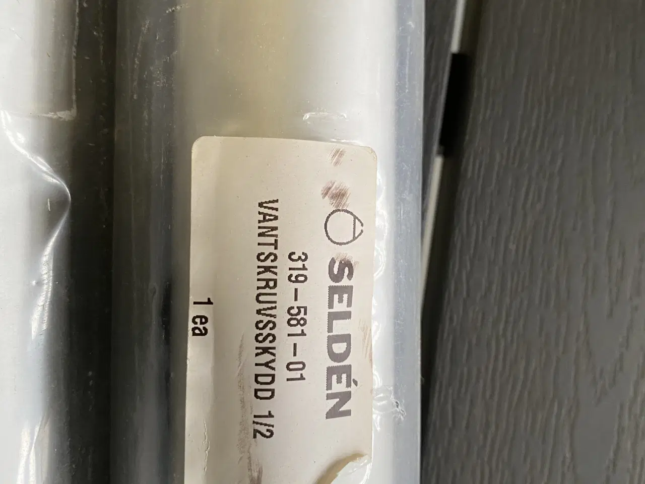 Billede 10 - Vantskruebeskyttere i plastik eller aluminium