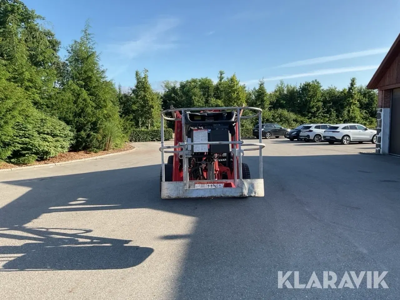 Billede 6 - Bomlift Nifty 21080