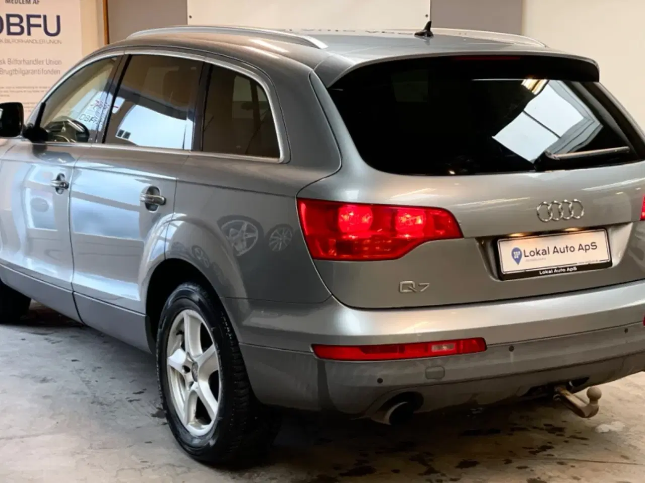 Billede 6 - Audi Q7 3,0 TDi quattro Tiptr. Van