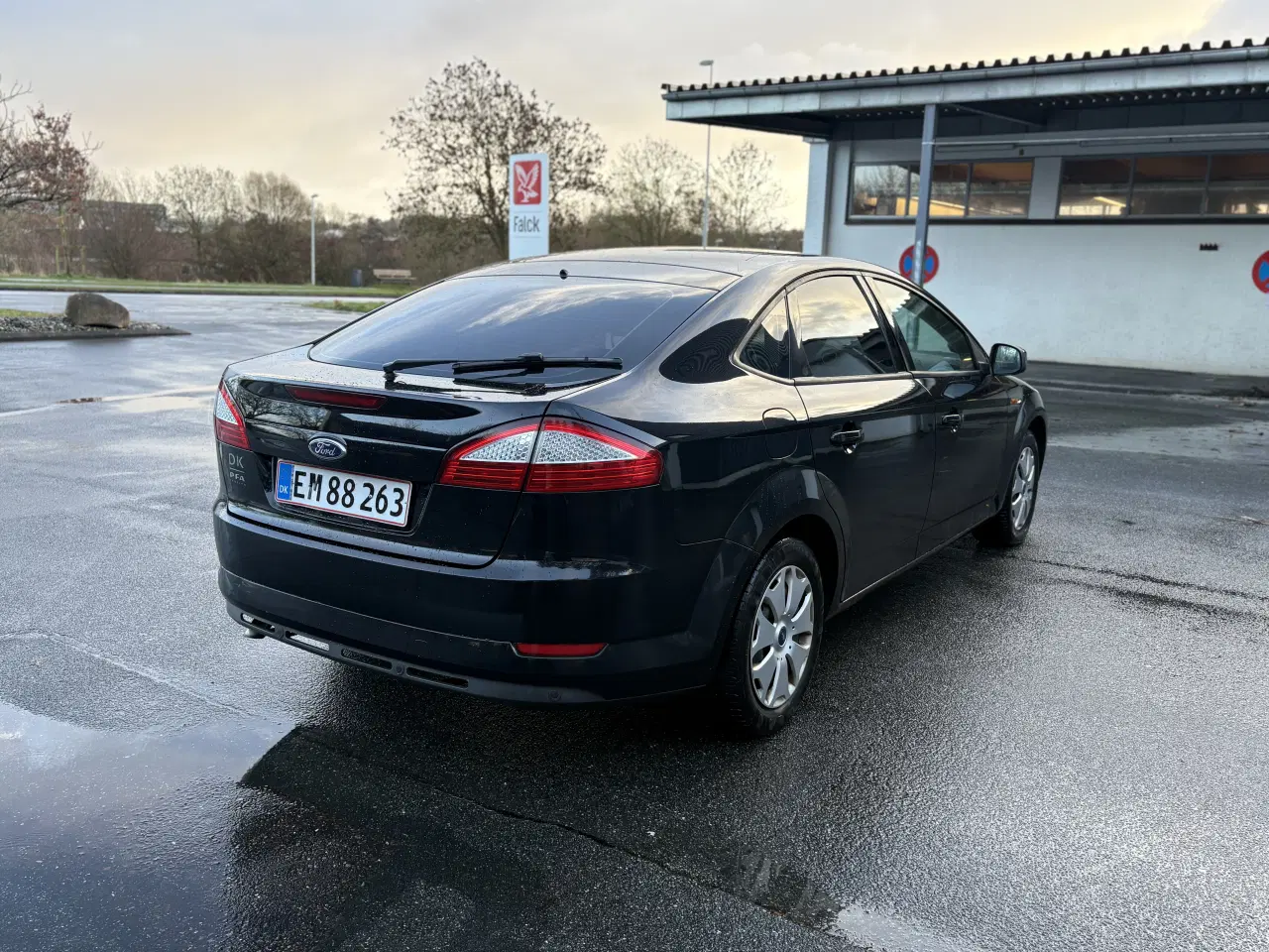 Billede 4 - Nysynet Ford Mondeo 2,0 TDCi M/partikelfilter 