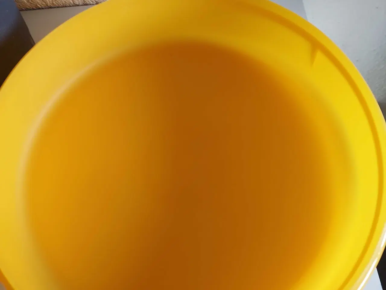 Billede 2 - Tupperware pizza boks
