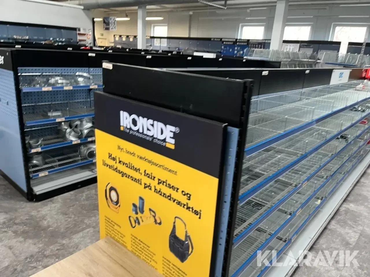 Billede 4 - Værksteds/butik inventar