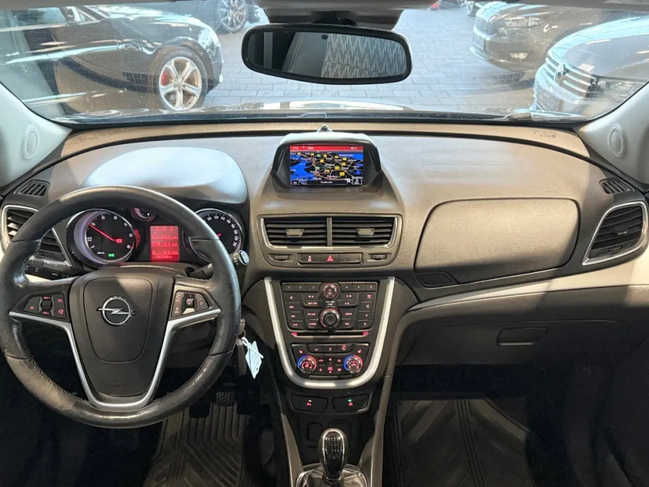 Billede 5 - Opel Mokka 1,6 CDTi 136 Cosmo