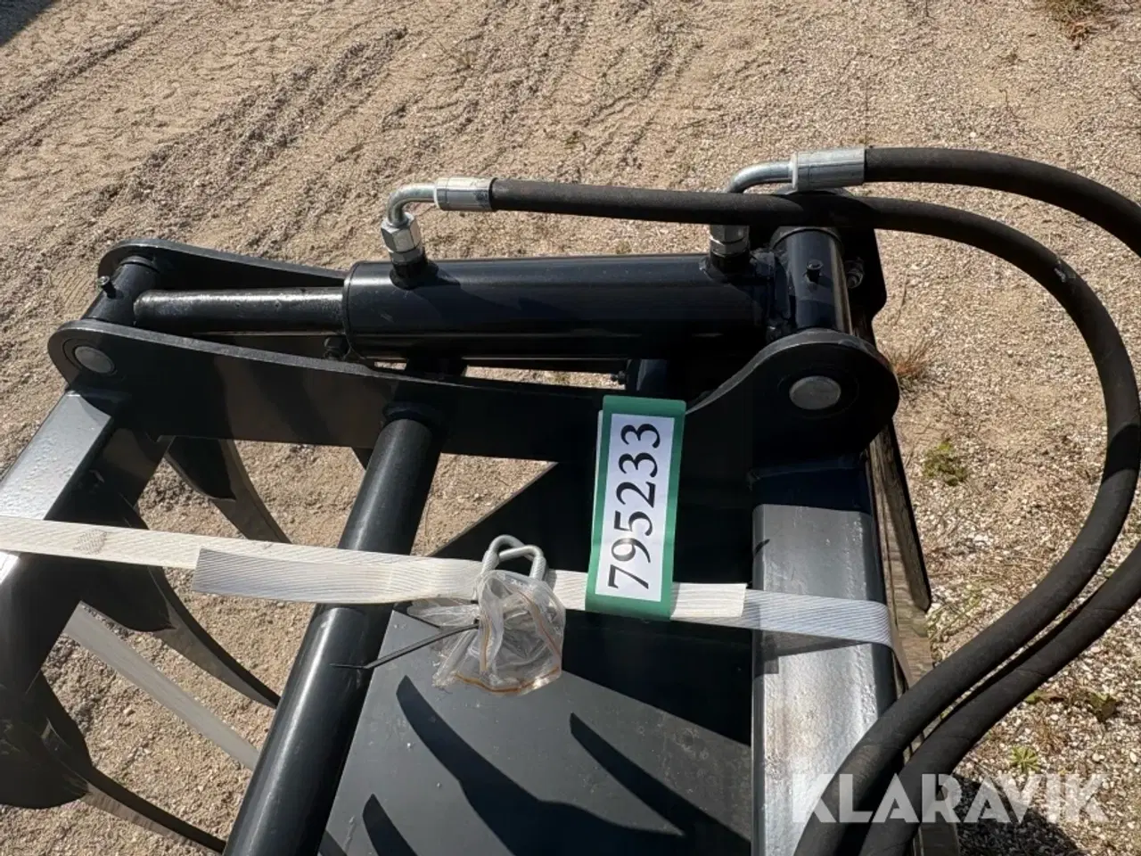 Billede 7 - Overfaldsskovl Sigma Bucket & Grapple MINI