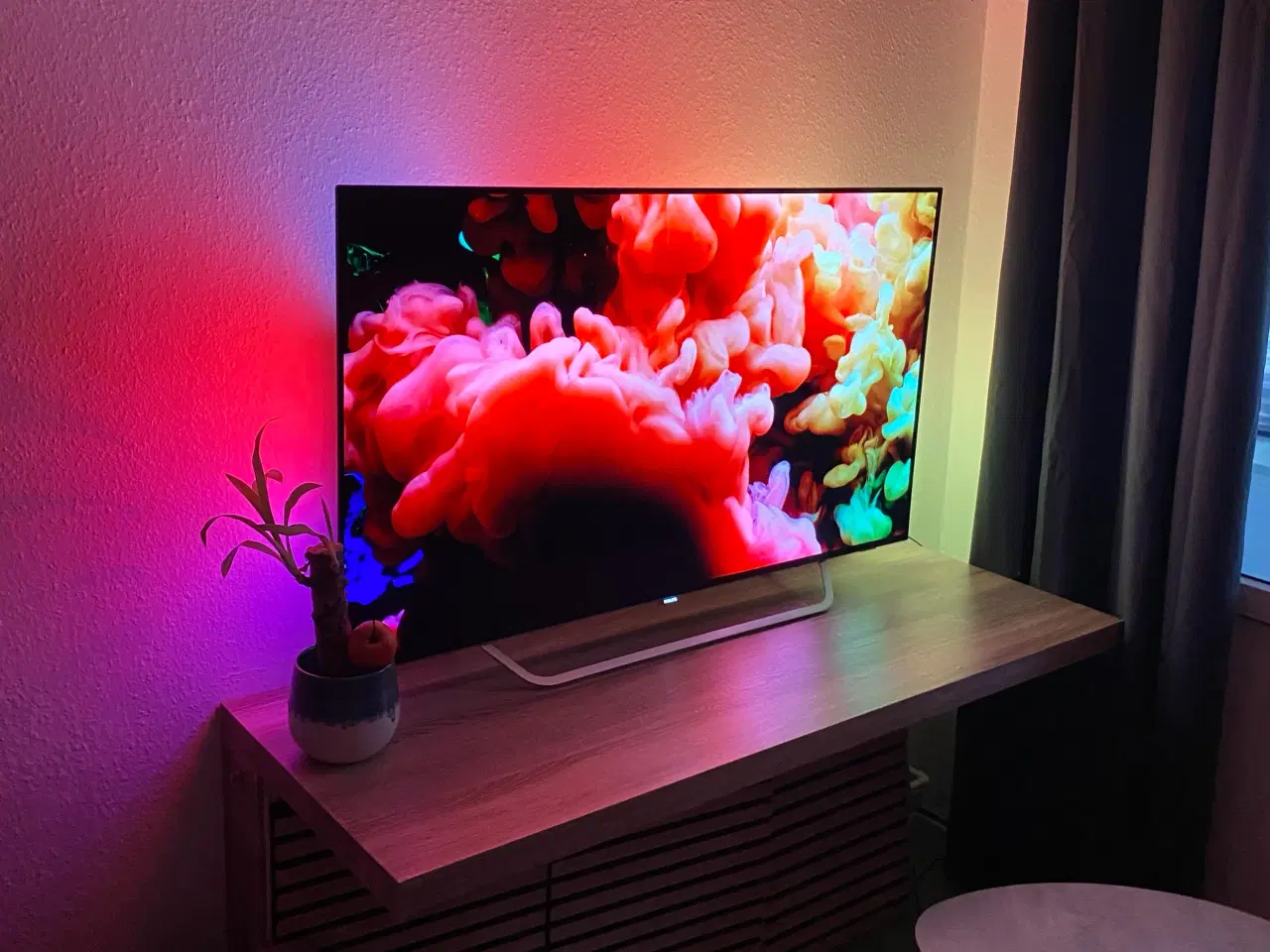 Billede 1 - Philips OLED 55” UHD 4K Smart TV  sælges 