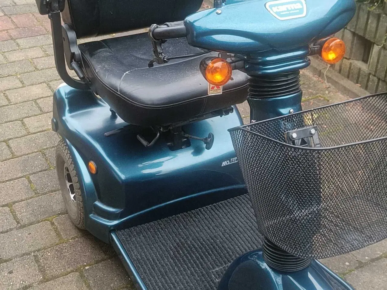 Billede 2 - Karma elscooter 