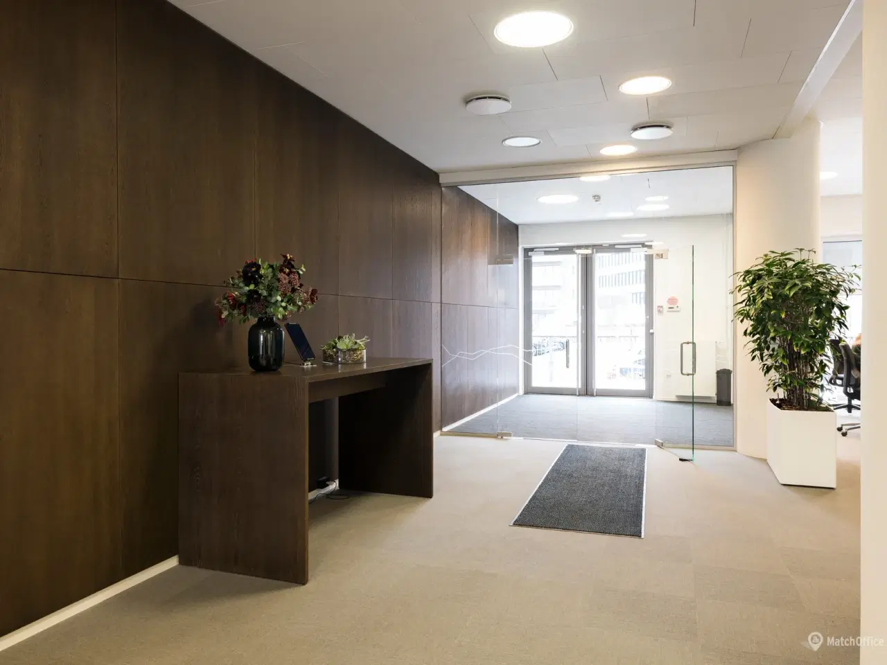 Billede 34 - Unikke kontorer i den gamle sukkerfabrik