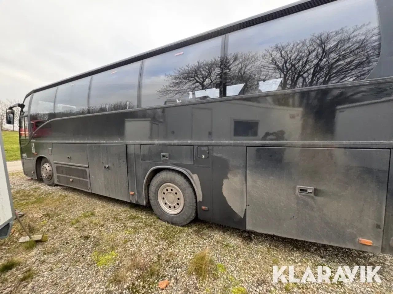 Billede 3 - Bus Volvo B 10 Ma 4x2