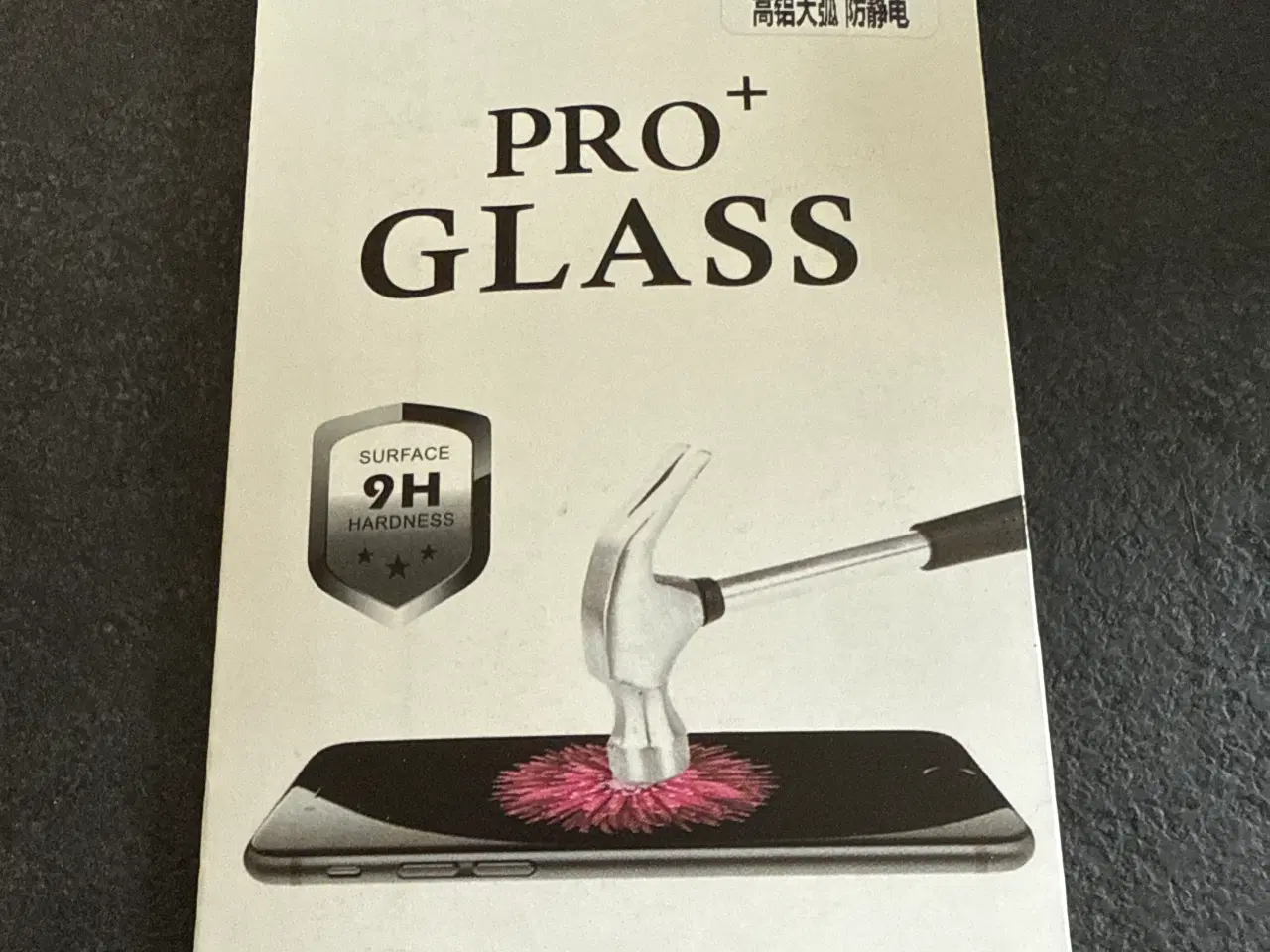 Billede 1 - iPhone beskyttelsesglas