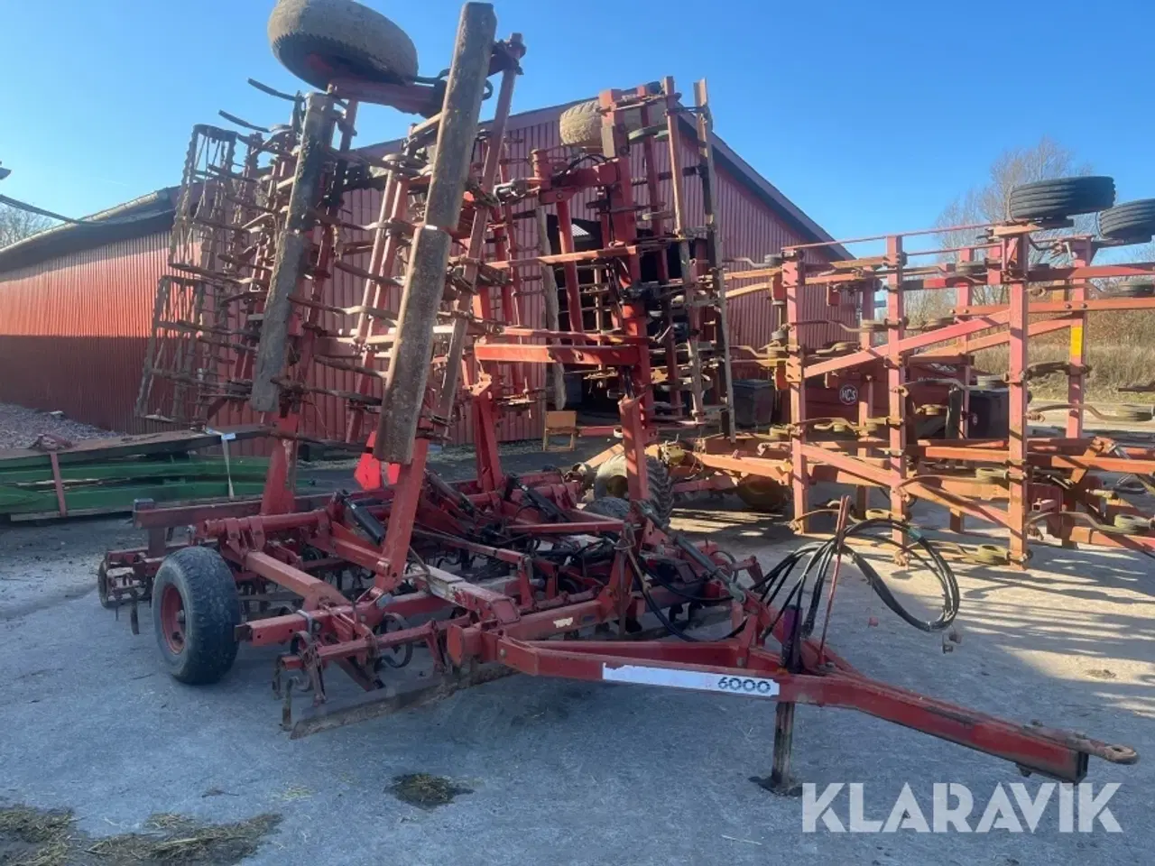 Billede 2 - Harve Combinator 6000