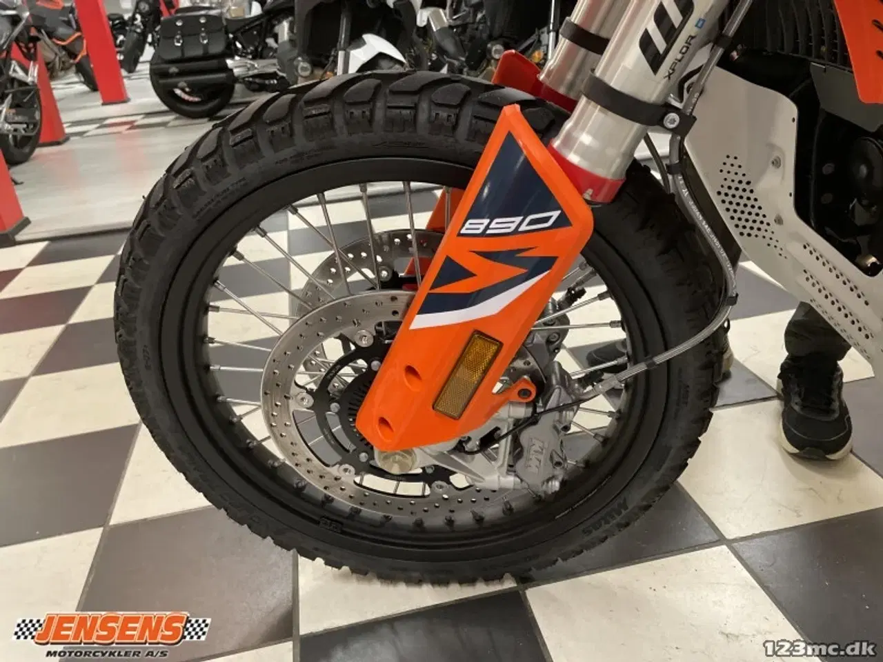 Billede 11 - KTM 890 Adventure R