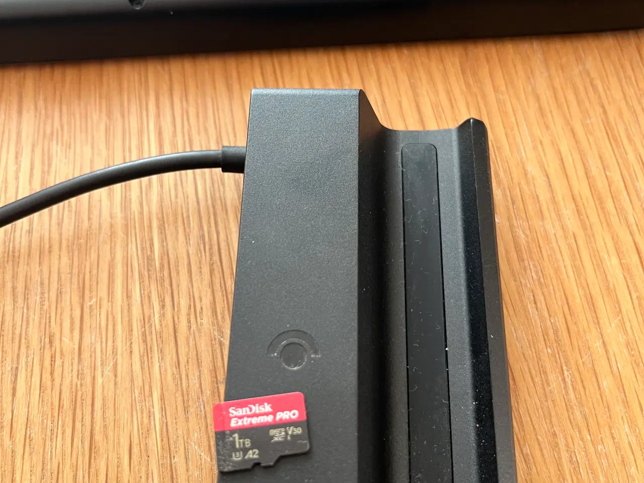 Billede 4 - Steam Deck 512GB + Officiel Dock – 1TB MicroSD – S