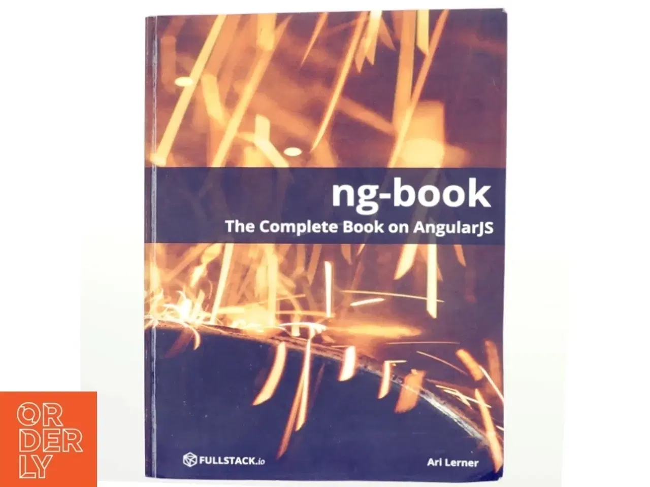 Billede 1 - Ng-book af Ari Lerner (Bog)