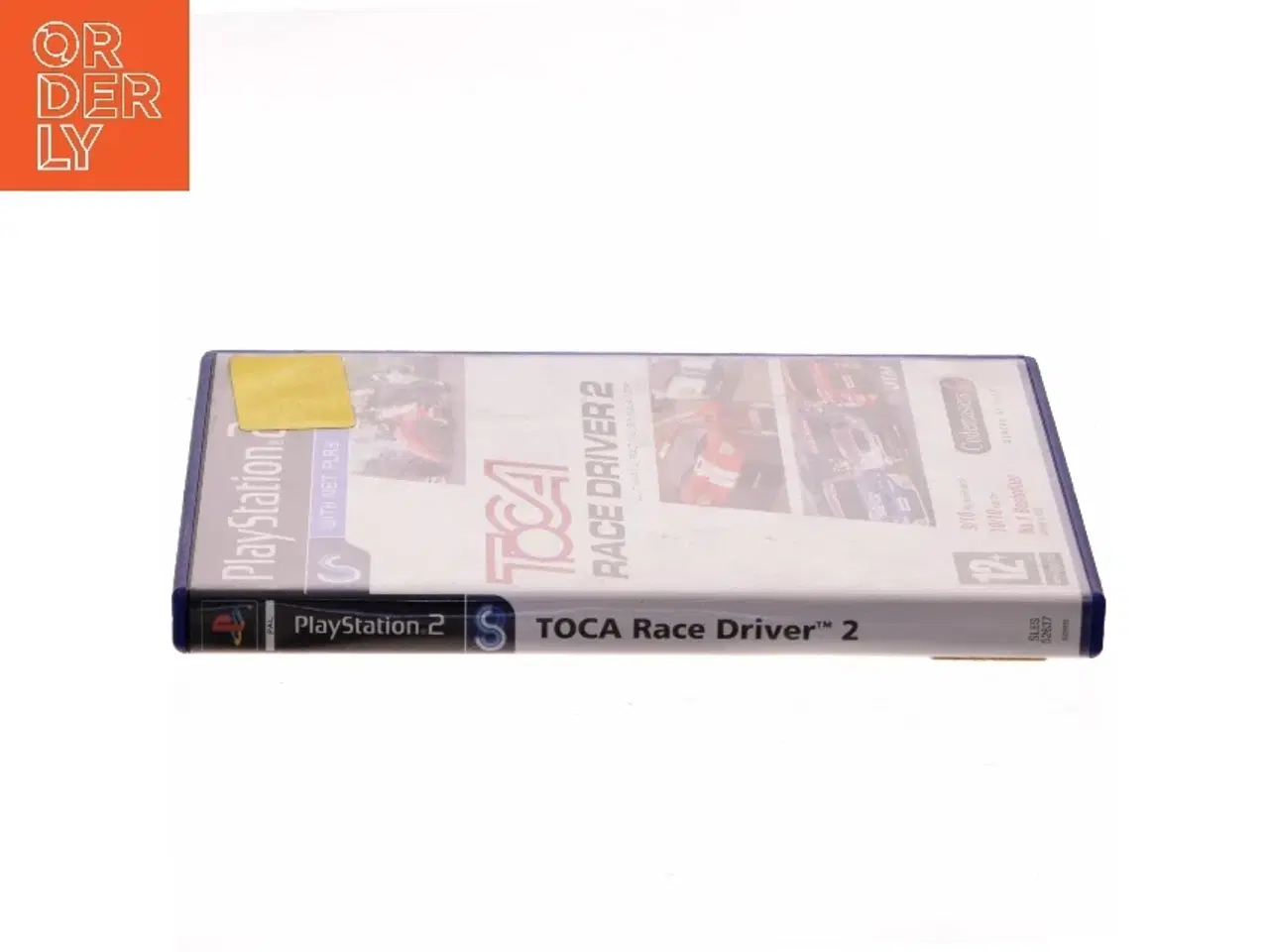 Billede 2 - TOCA Race Driver 2 (DVD)