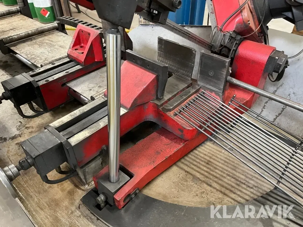 Billede 7 - Båndsav Bianco Mod 350 A