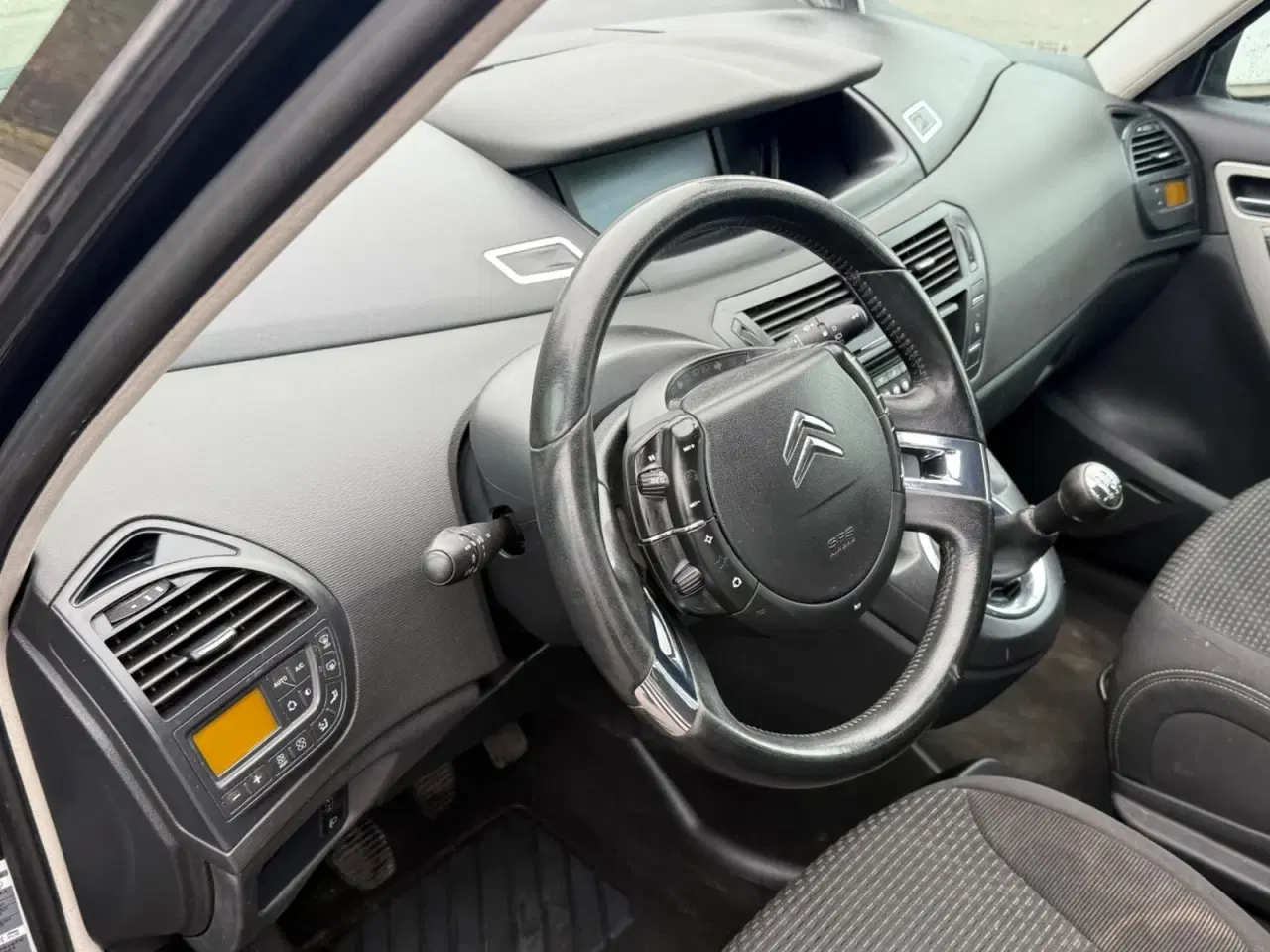 Billede 12 - Citroën Grand C4 Picasso 1,8 16V 7prs