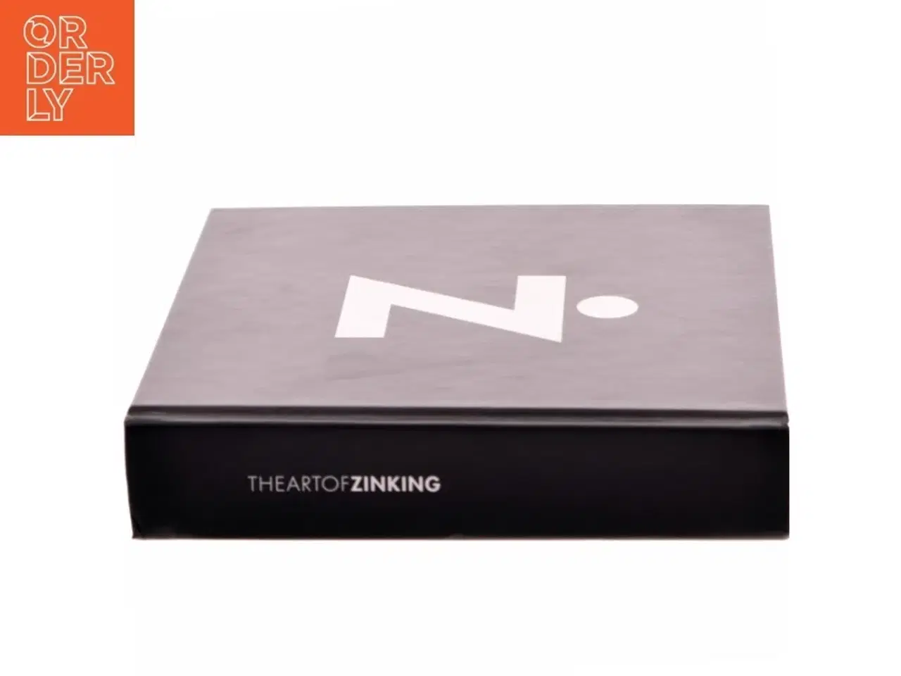 Billede 2 - The Art of Zinking (Bog)