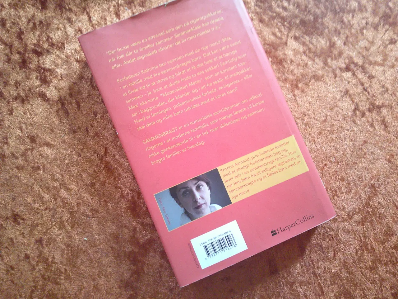 Billede 3 - Sammenbragt, Kristina Aamand