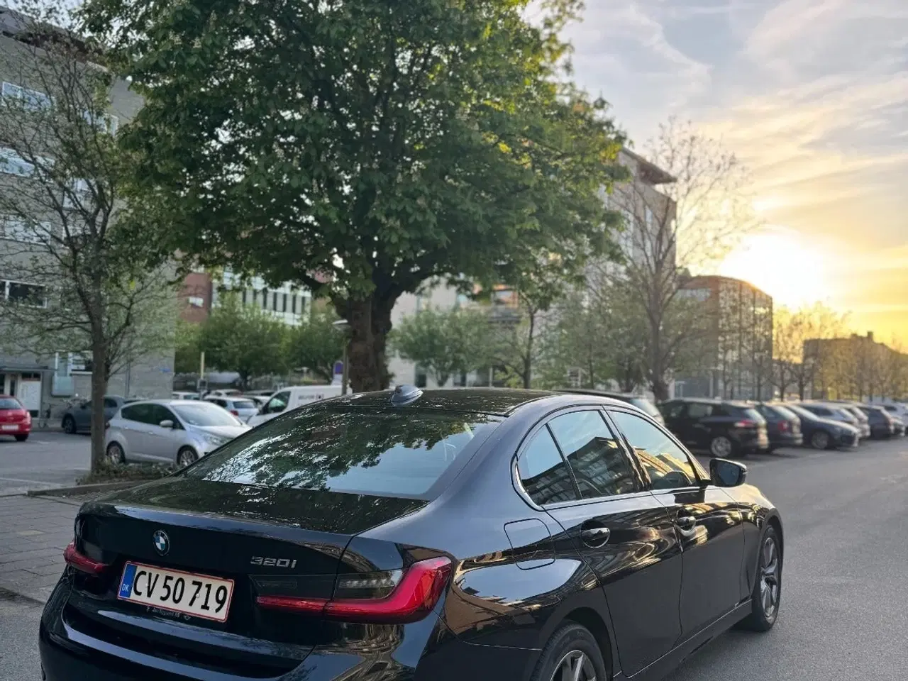 Billede 8 - BMW 320i 2,0 Sport Line aut.