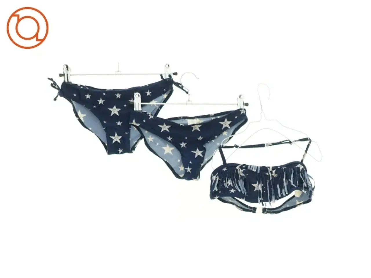 Billede 1 - Bikini (3 dele) fra lentiggini (str. 140 cm)