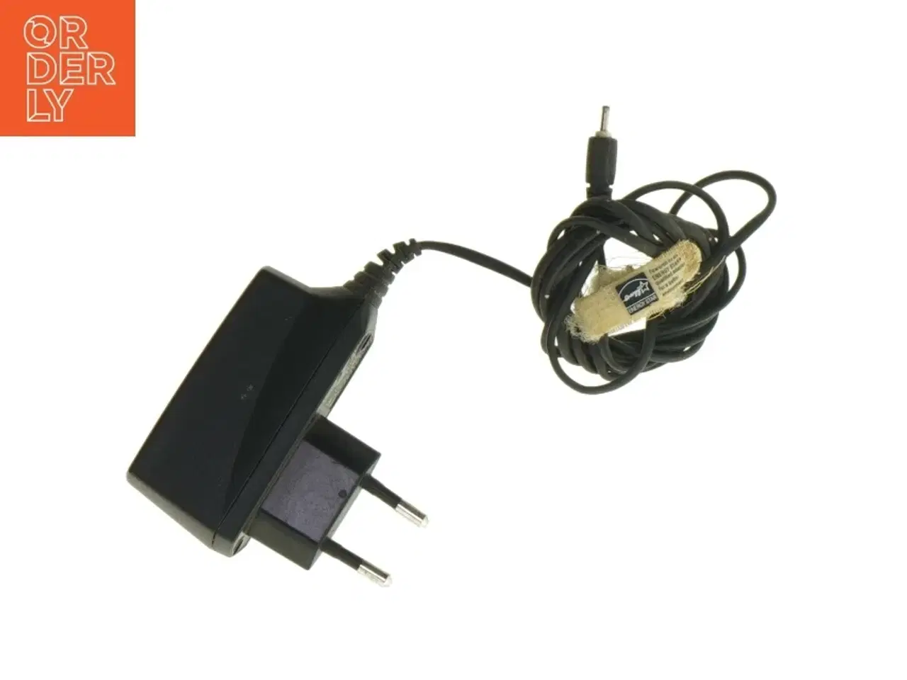 Billede 5 - Sort AC adapter (str. 169 cm)