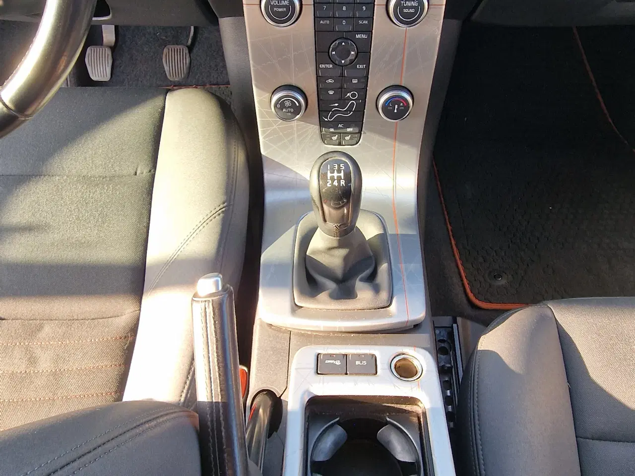 Billede 17 - Volvo C30, E- drive S/S Diesel 1.6 , 109 HK.