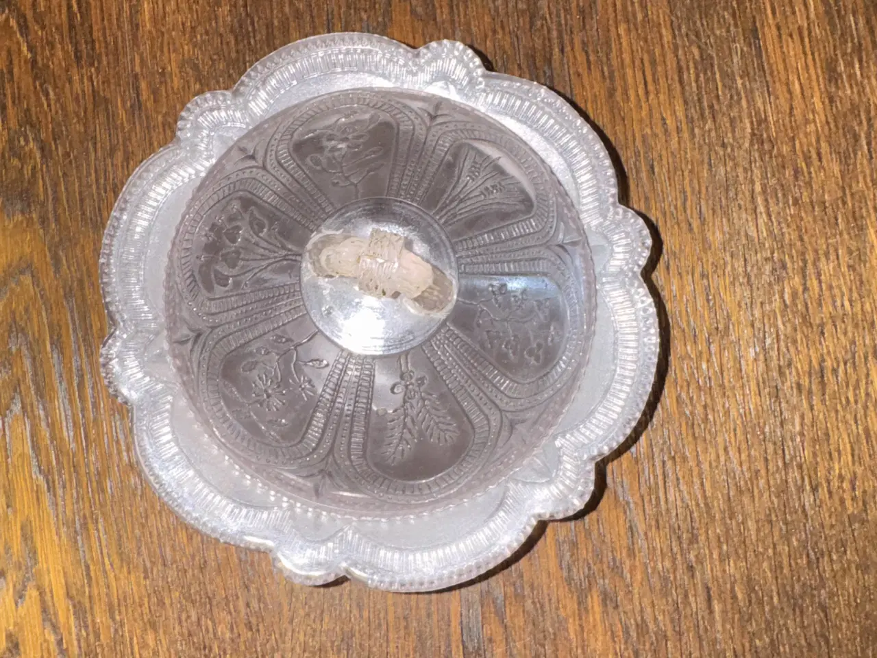 Billede 6 - Smuk bonbonniere til pynt og opbevaring 