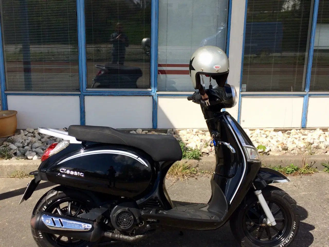 Billede 1 - Motorcykel scooter
