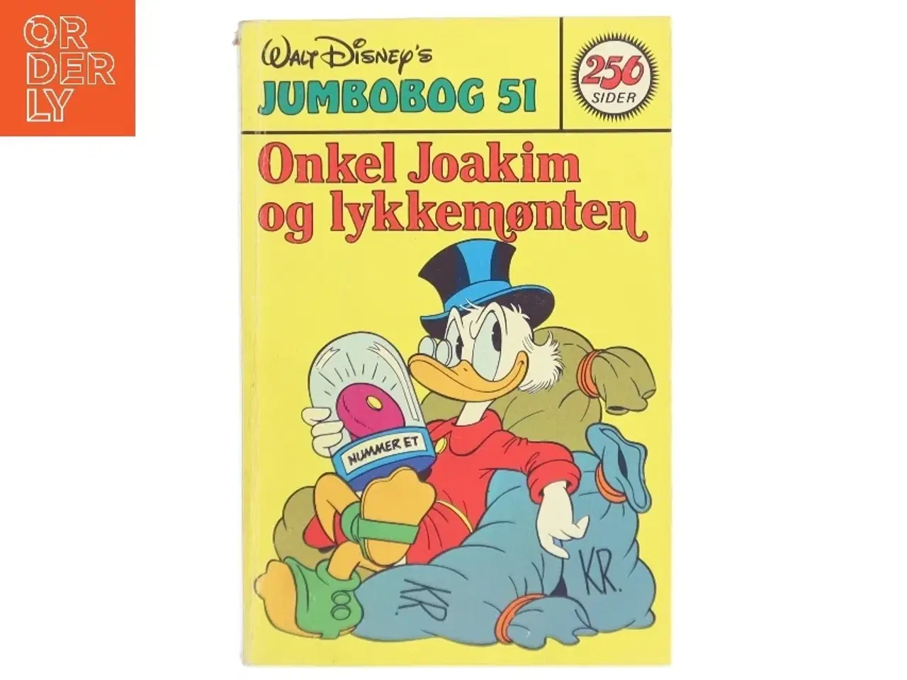 Billede 1 - Tegneseriebog
