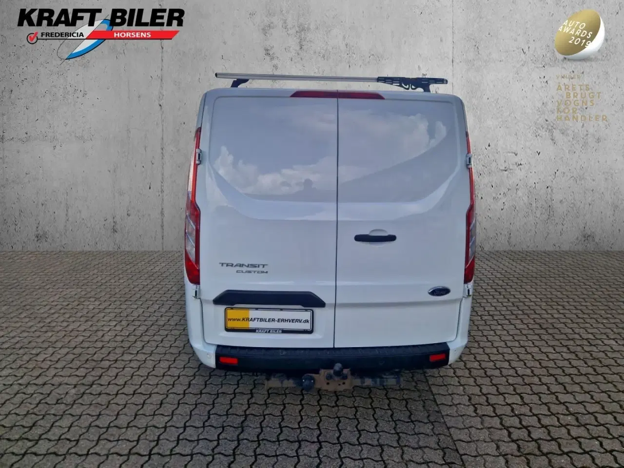 Billede 4 - Ford Transit Custom 300L 2,0 TDCi 130 Trend