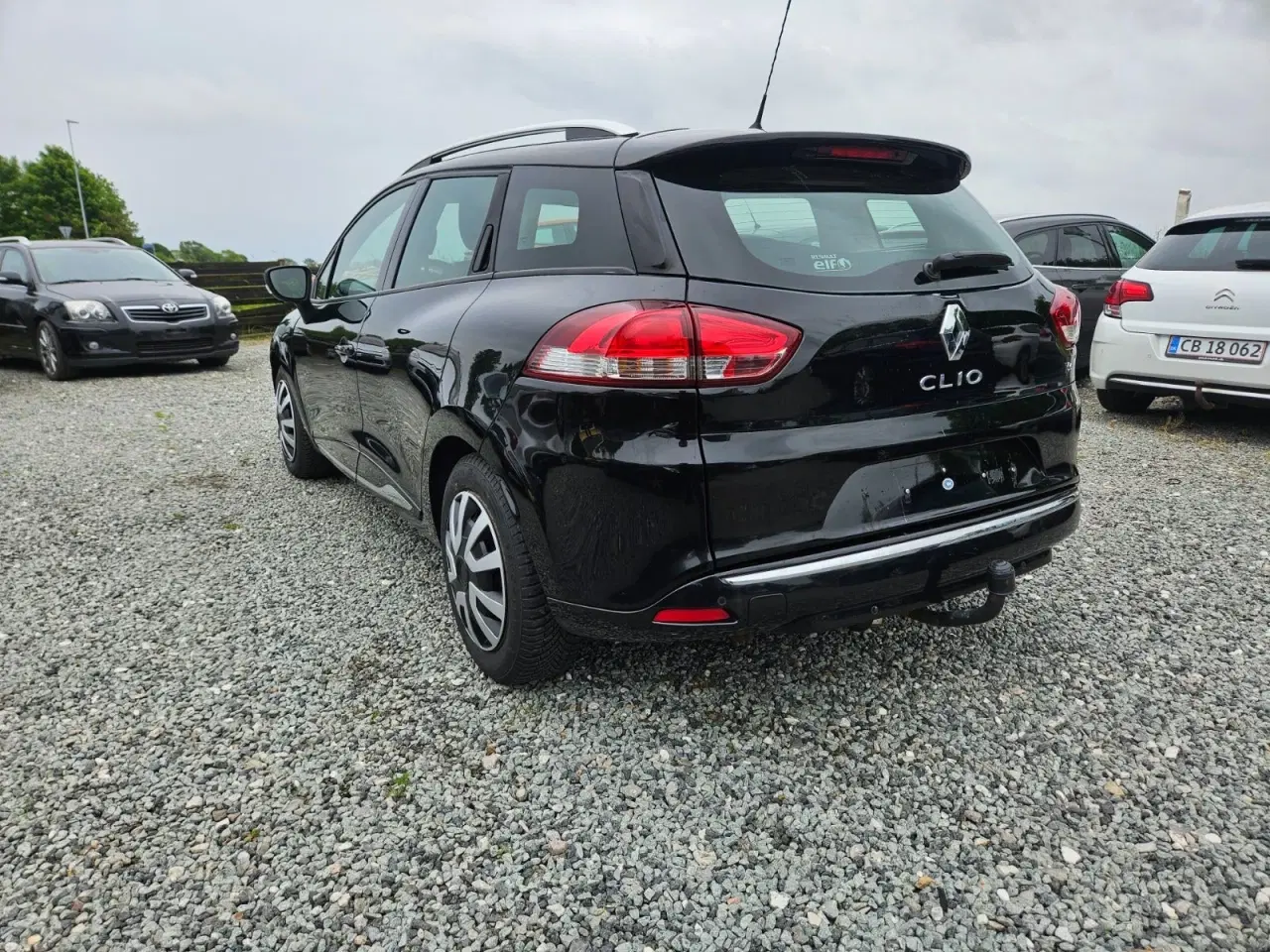 Billede 6 - Renault Clio IV 0,9 TCe 90 Limited Sport Tourer