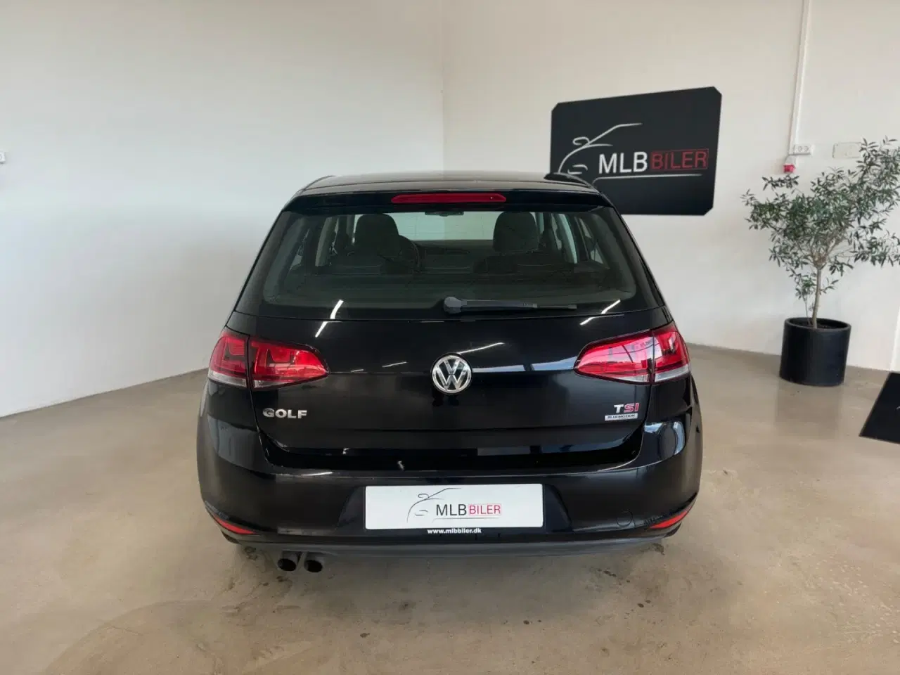 Billede 5 - VW Golf VII 1,4 TSi 140 Highline BMT