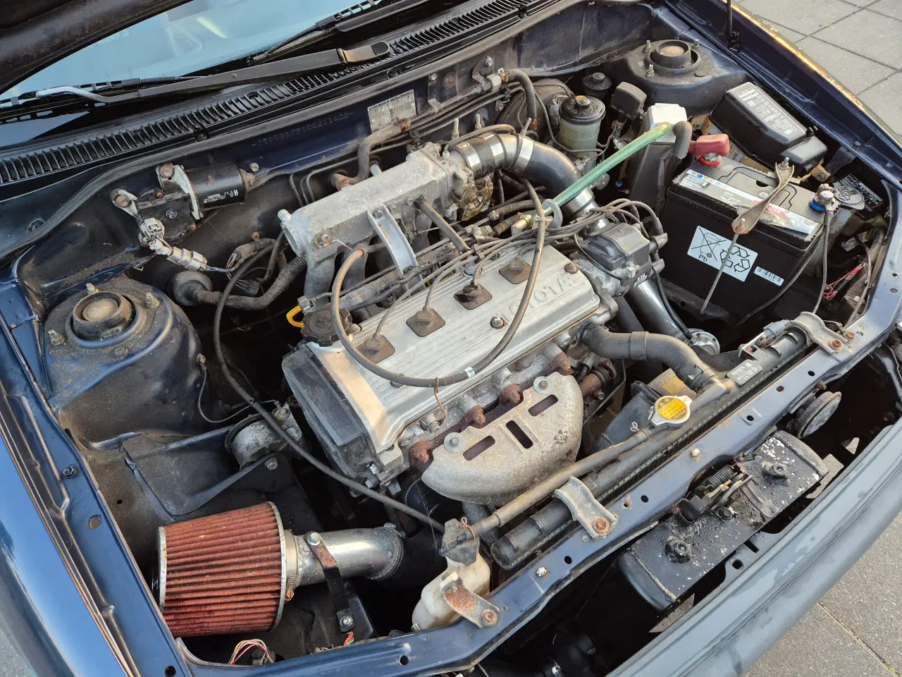 Billede 9 - Toyota Starlet turbo