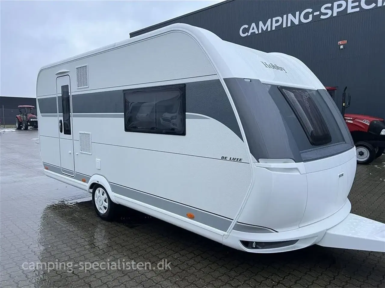 Billede 2 - 2025 - Hobby De Luxe 460 SFf   2025 Hobby 460 SFf De Luxe - se den nu hos Camping-specialisten.dk i Silkeborg