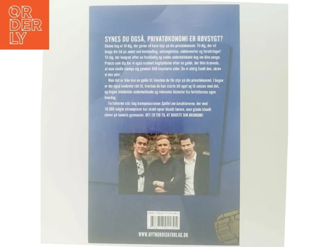 Billede 3 - Boost din økonomi : den uformelle guide til at få styr på kontoen af Peter Hertz (f. 1988-10-21) (Bog)