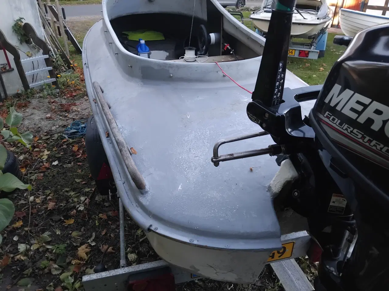 Billede 3 - Skjern Havjager 