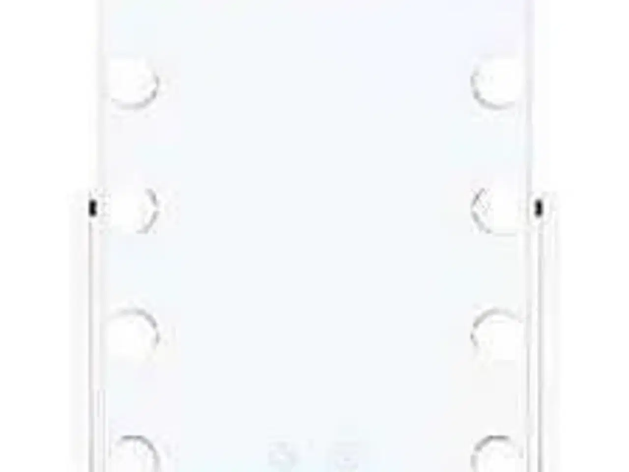 Billede 2 - Essential makeupspejl m. LED lys