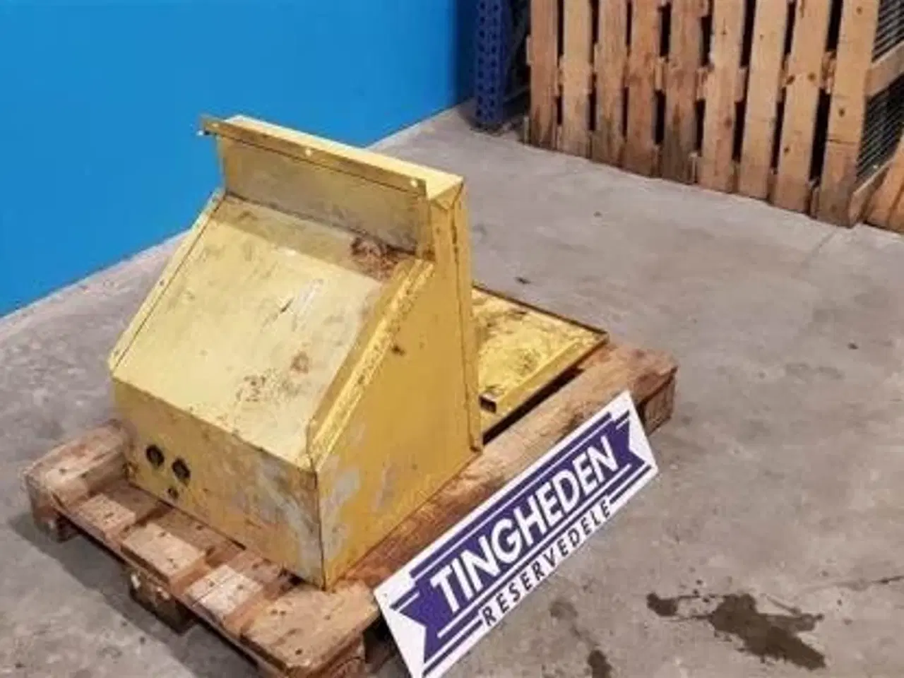 Billede 6 - New Holland Teknikskab  84429091
