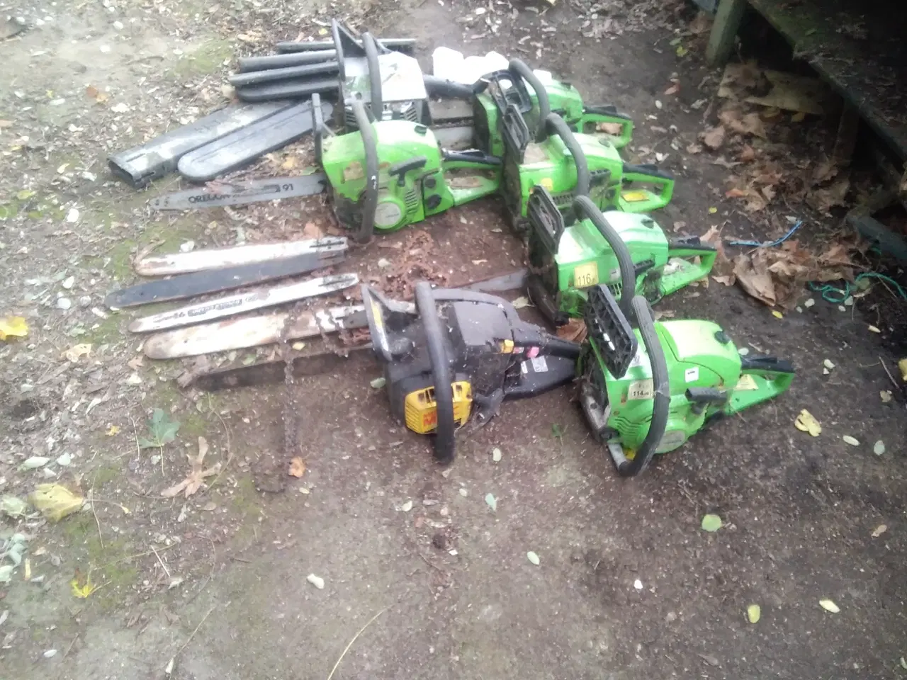 Billede 1 - Til dele Renovering De fleste m 16 tommer svær 