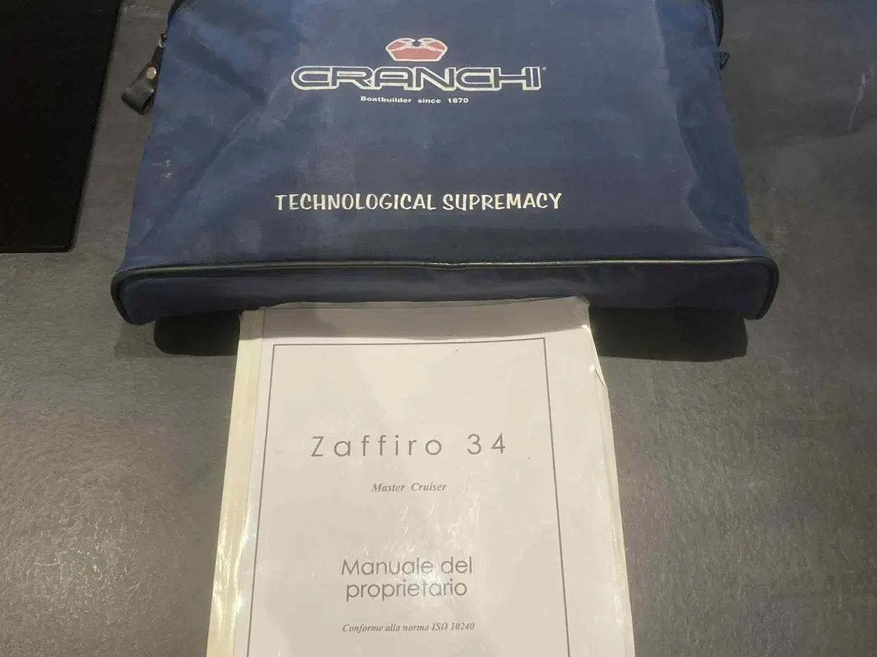 Billede 29 - Cranchi Zaffiro 34